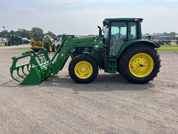 Image of John Deere 6110M equipment image 1