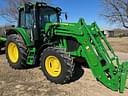 2023 John Deere 6110M Image