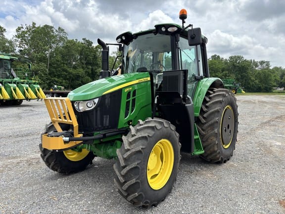2023 John Deere 6110M Image