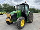 2023 John Deere 6110M Image