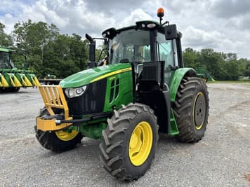 Main image John Deere 6110M