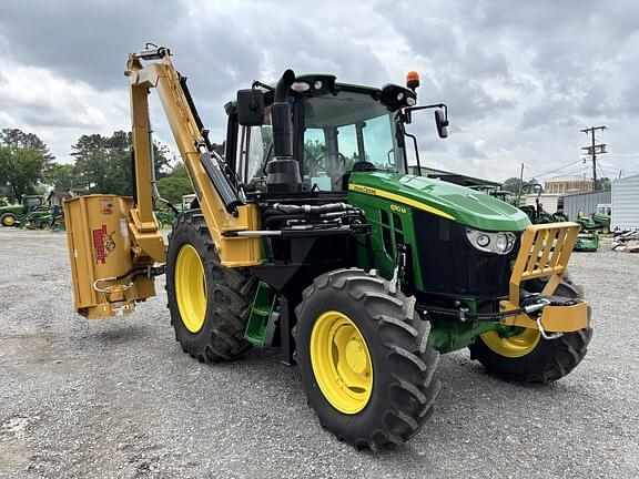 Image of John Deere 6110M Primary image