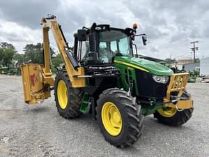2023 John Deere 6110M Image