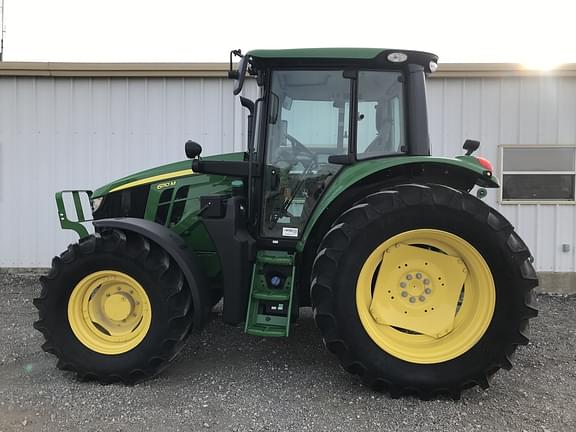 Image of John Deere 6110M equipment image 1