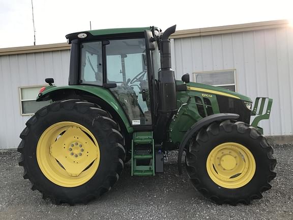 Image of John Deere 6110M equipment image 3