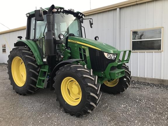 Image of John Deere 6110M Primary image