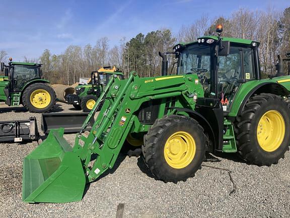 Image of John Deere 6110M Primary image