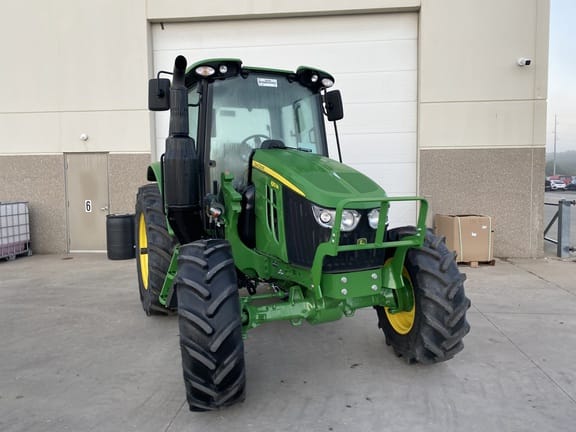 Main image John Deere 6110M