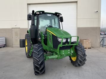 Main image John Deere 6110M