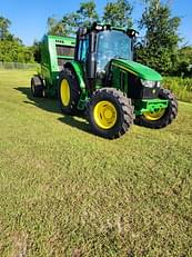 Main image John Deere 6110M 3