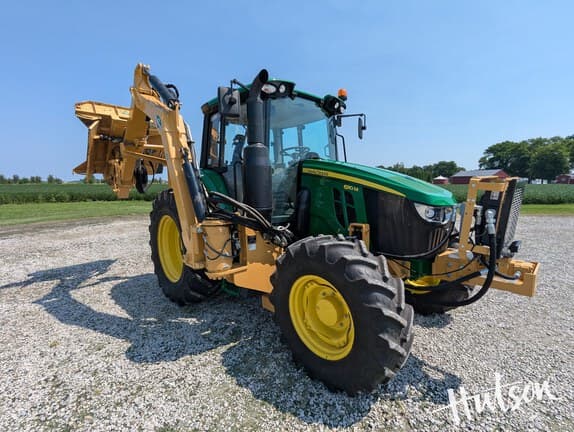 Image of John Deere 6110M Primary image