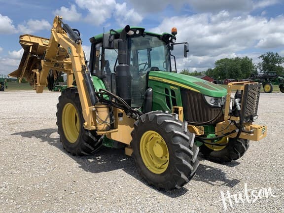 Image of John Deere 6110M Primary image