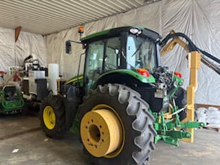 Image of John Deere 6110M equipment image 1