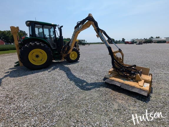 Image of John Deere 6110M equipment image 4