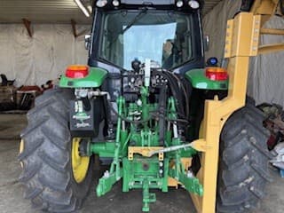 Image of John Deere 6110M equipment image 3