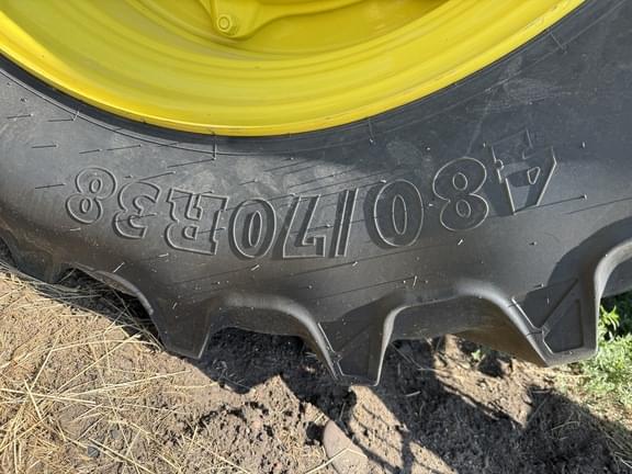 Image of John Deere 6110M equipment image 4