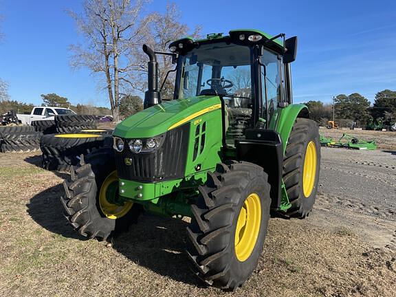 Image of John Deere 6110M equipment image 3