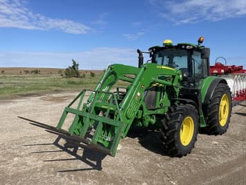 Main image John Deere 6110M