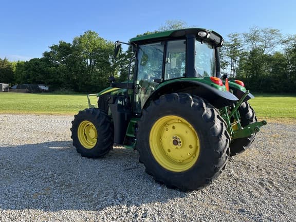 Image of John Deere 6110M equipment image 1