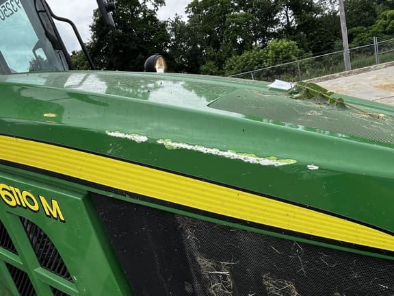 Image of John Deere 6110M equipment image 4