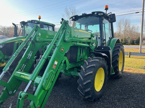 Image of John Deere 6110M equipment image 1
