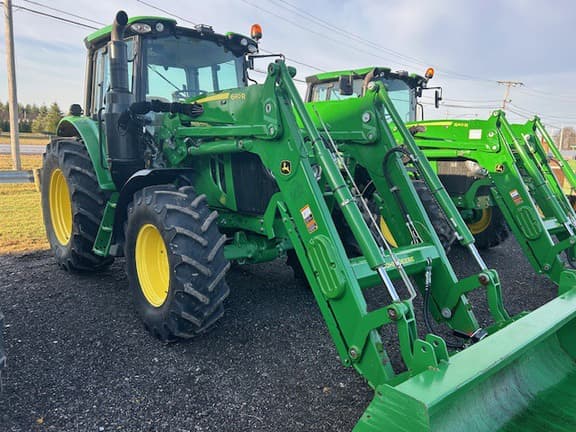Image of John Deere 6110M Primary image