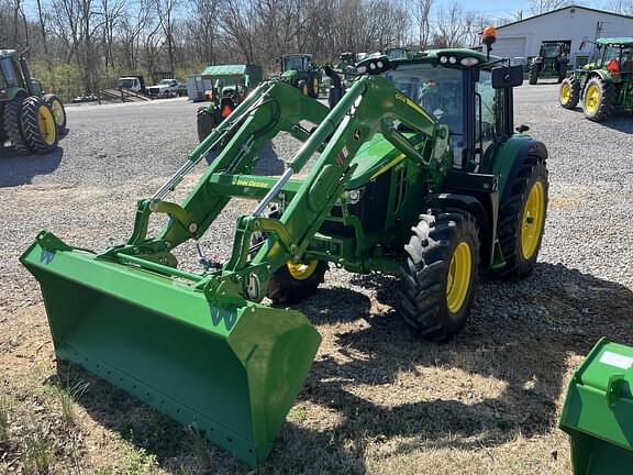 Image of John Deere 6110M Primary image