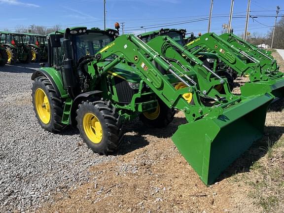 Image of John Deere 6110M Primary image