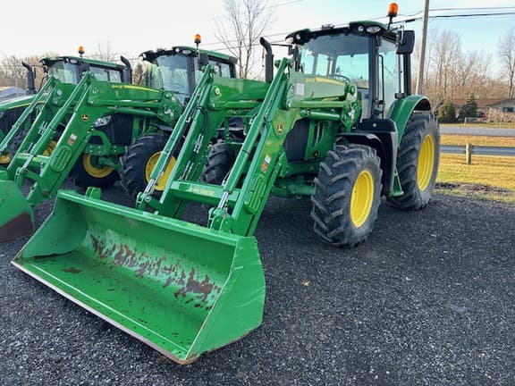 Image of John Deere 6110M Primary image
