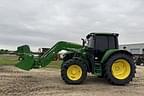 Image of John Deere 6110M equipment image 2