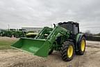 Image of John Deere 6110M equipment image 3