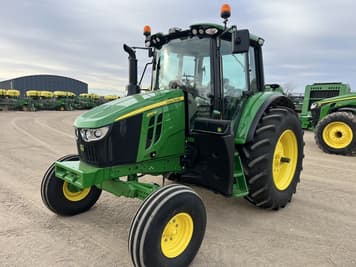 Main image John Deere 6110M