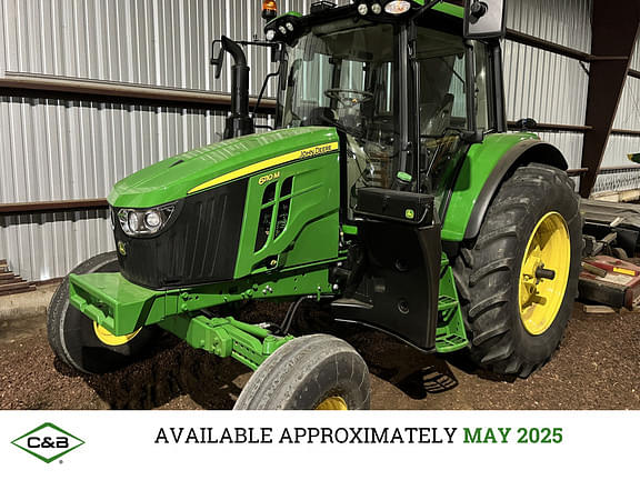 Image of John Deere 6110M Primary image