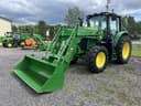 2023 John Deere 6110M Image