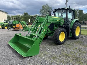 2023 John Deere 6110M Image