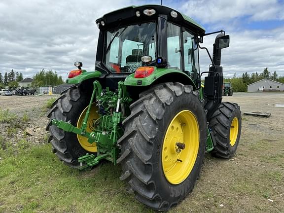 Image of John Deere 6110M equipment image 3