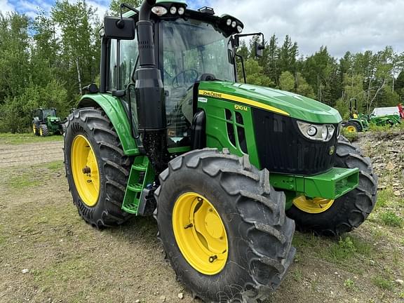 Image of John Deere 6110M Primary image