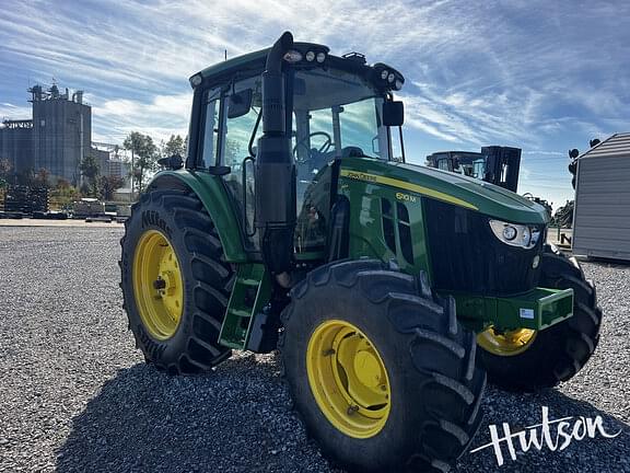 Image of John Deere 6110M Primary image