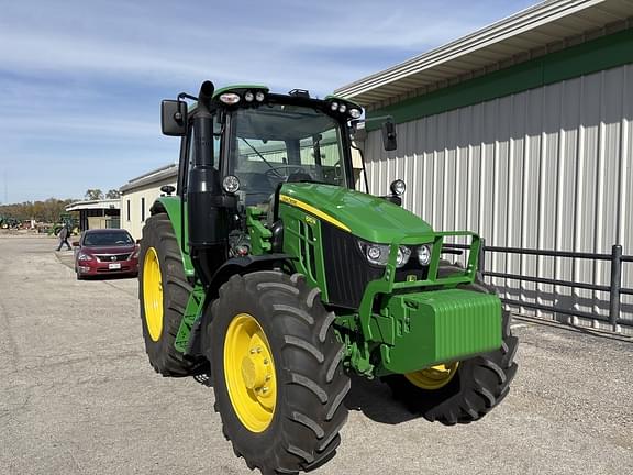 Image of John Deere 6110M Primary image