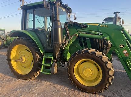 Image of John Deere 6110M Primary image