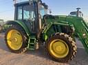 2023 John Deere 6110M Image