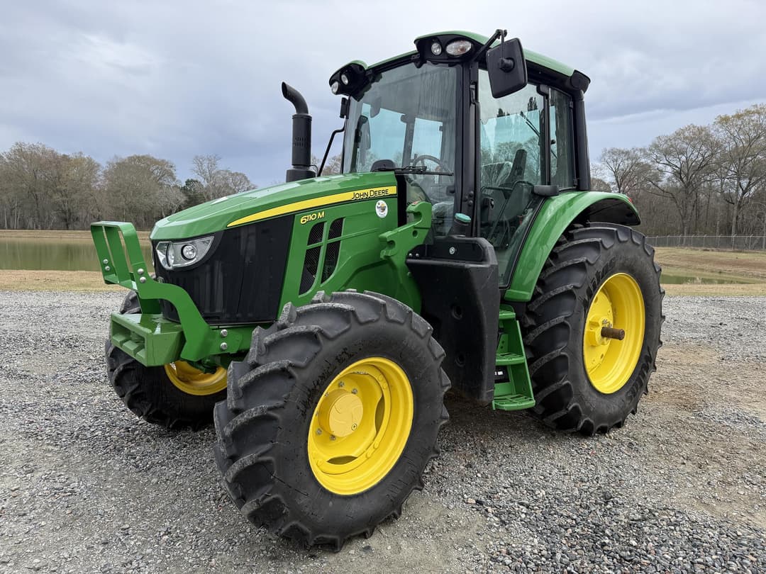 Image of John Deere 6110M Primary image