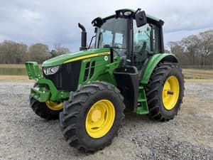 2023 John Deere 6110M Image