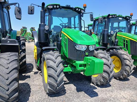 Image of John Deere 6110M equipment image 1
