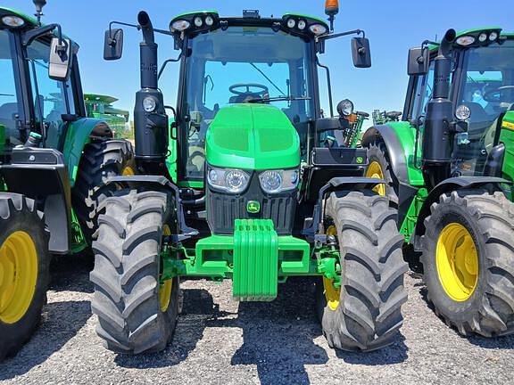 Image of John Deere 6110M equipment image 2