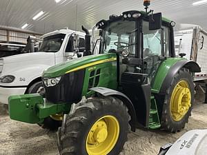 2023 John Deere 6110M Image