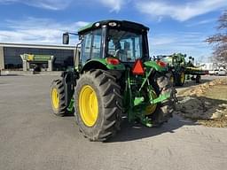 Image of John Deere 6110M equipment image 2