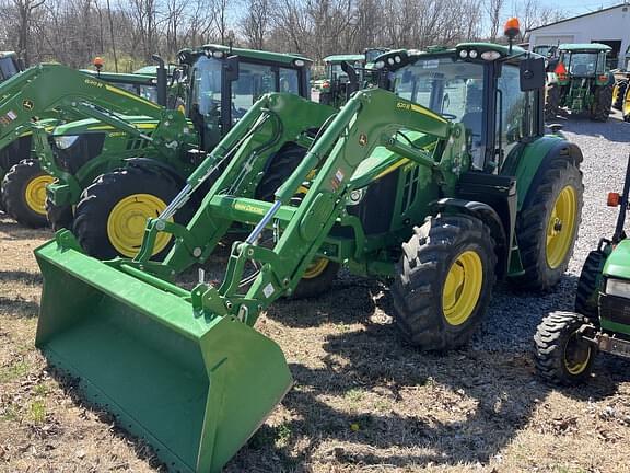 Image of John Deere 6110M Primary image