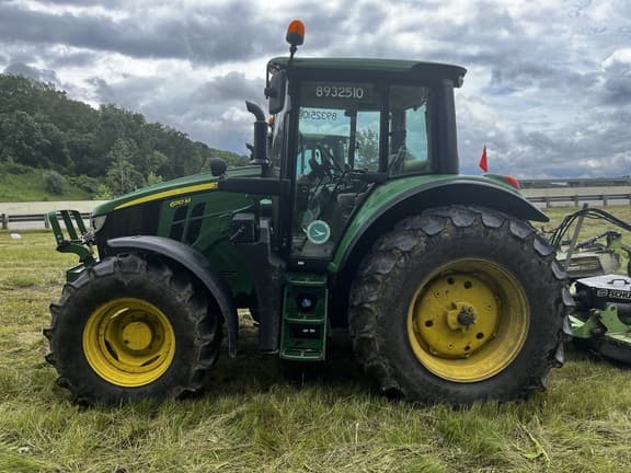 Image of John Deere 6110M equipment image 3
