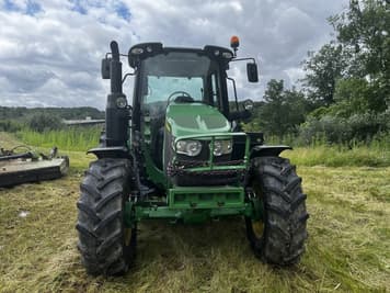 Main image John Deere 6110M